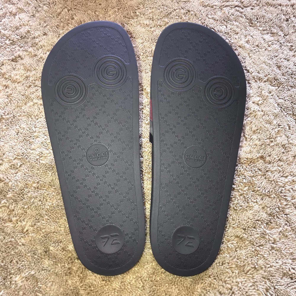 Gucci Slides - Picture 3 of 5